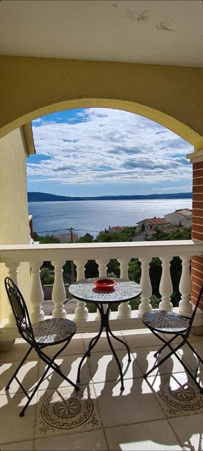 Bed & Breakfast Ruzica Novi Vinodolski Ngoại thất bức ảnh